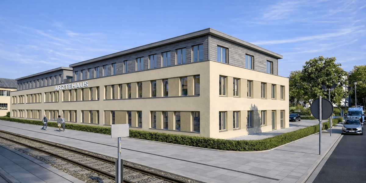 Ärtztehaus